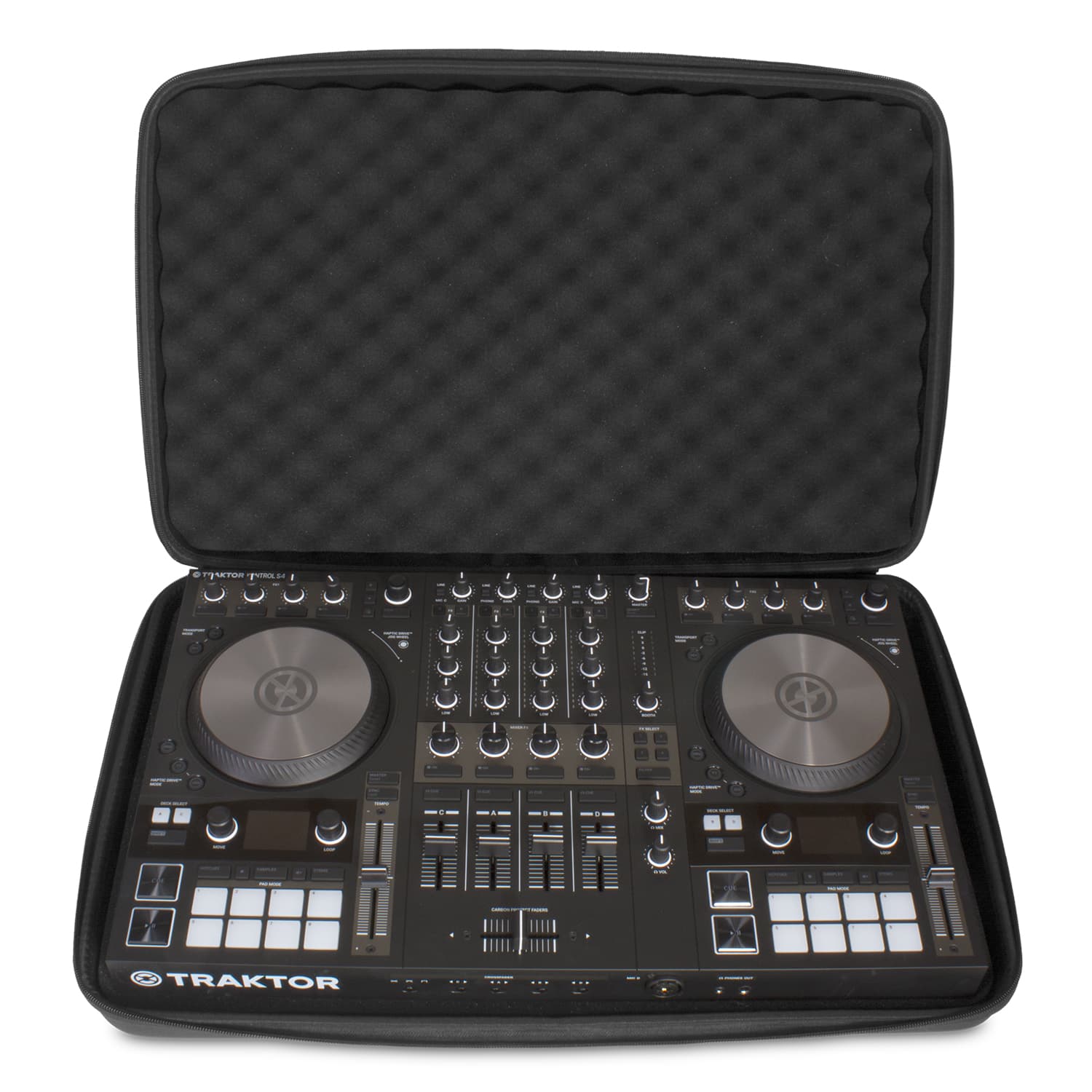 udg-creator-ni-traktor-kontrol-s4-mk3-s2-mk3-hardcase-black-controller-case image 1