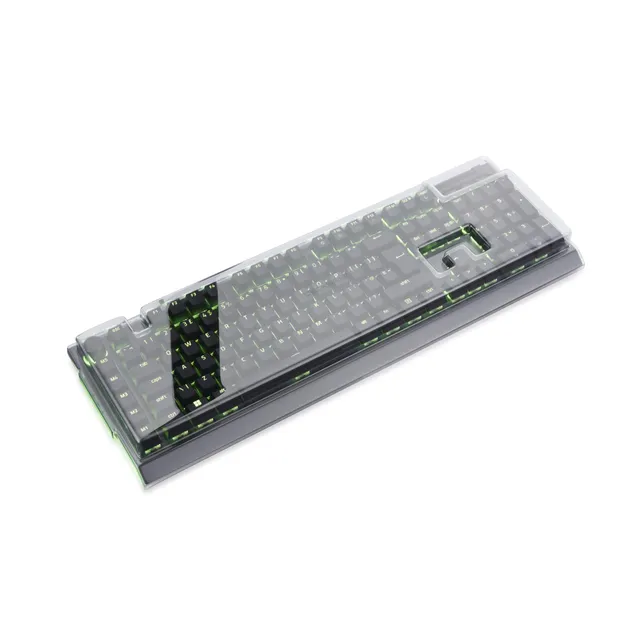 decksaver-razer-blackwidow-v4-tastatur-cover-gamer-edition image 1