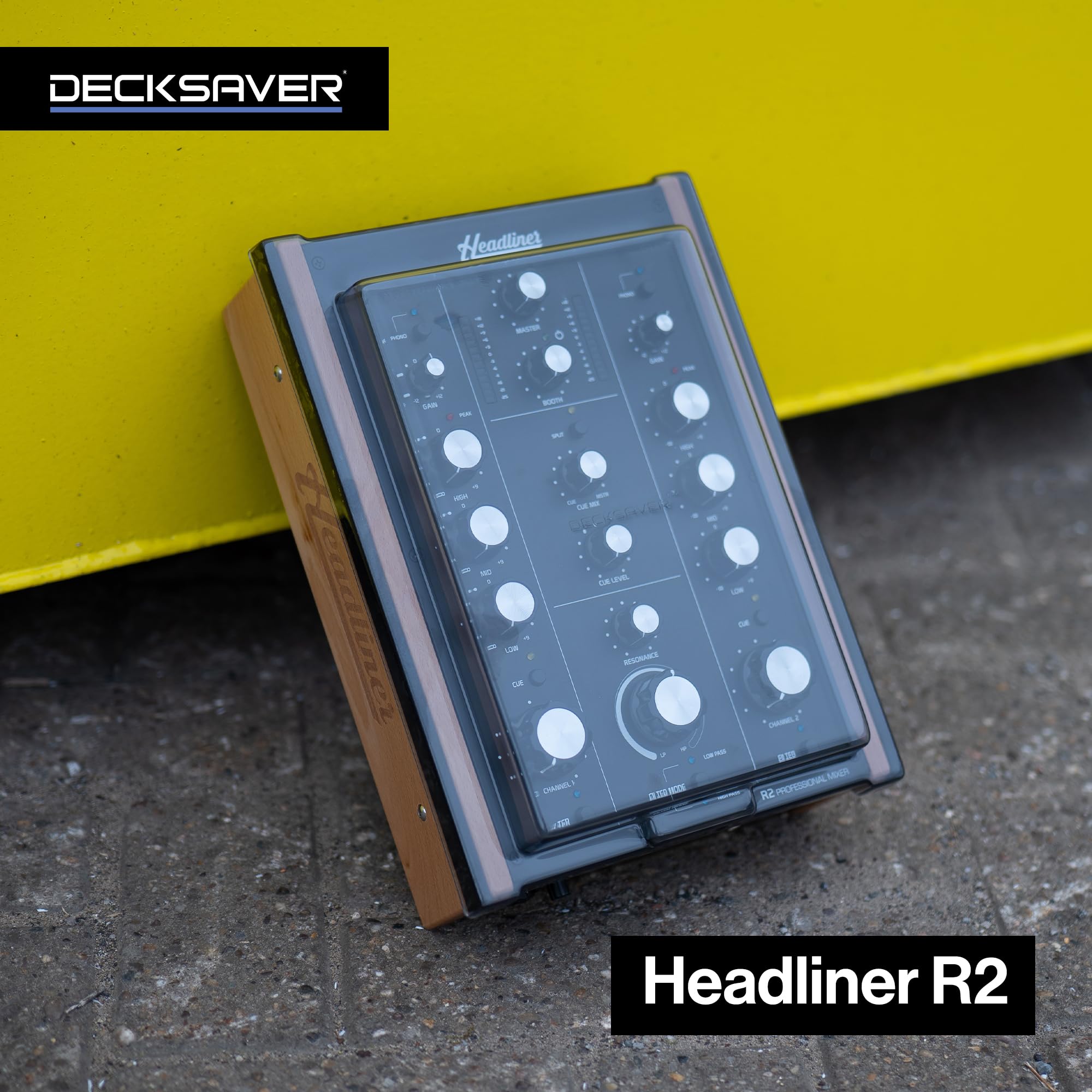 decksaver-ds-pc-hlr2-schutzabdeckung-f-r-headliner-r2 image 2