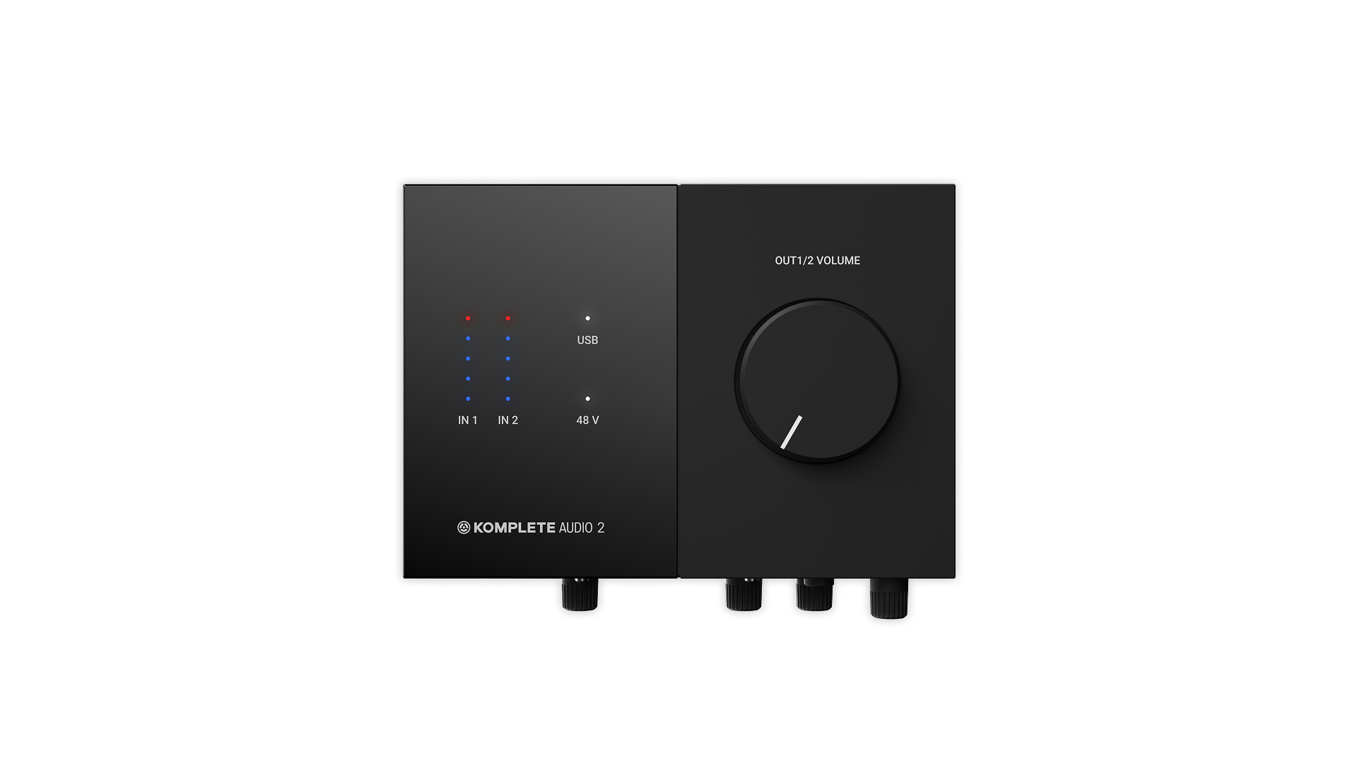 native-instruments-komplete-audio-2-usb-audio-interface-2-kanal image 2