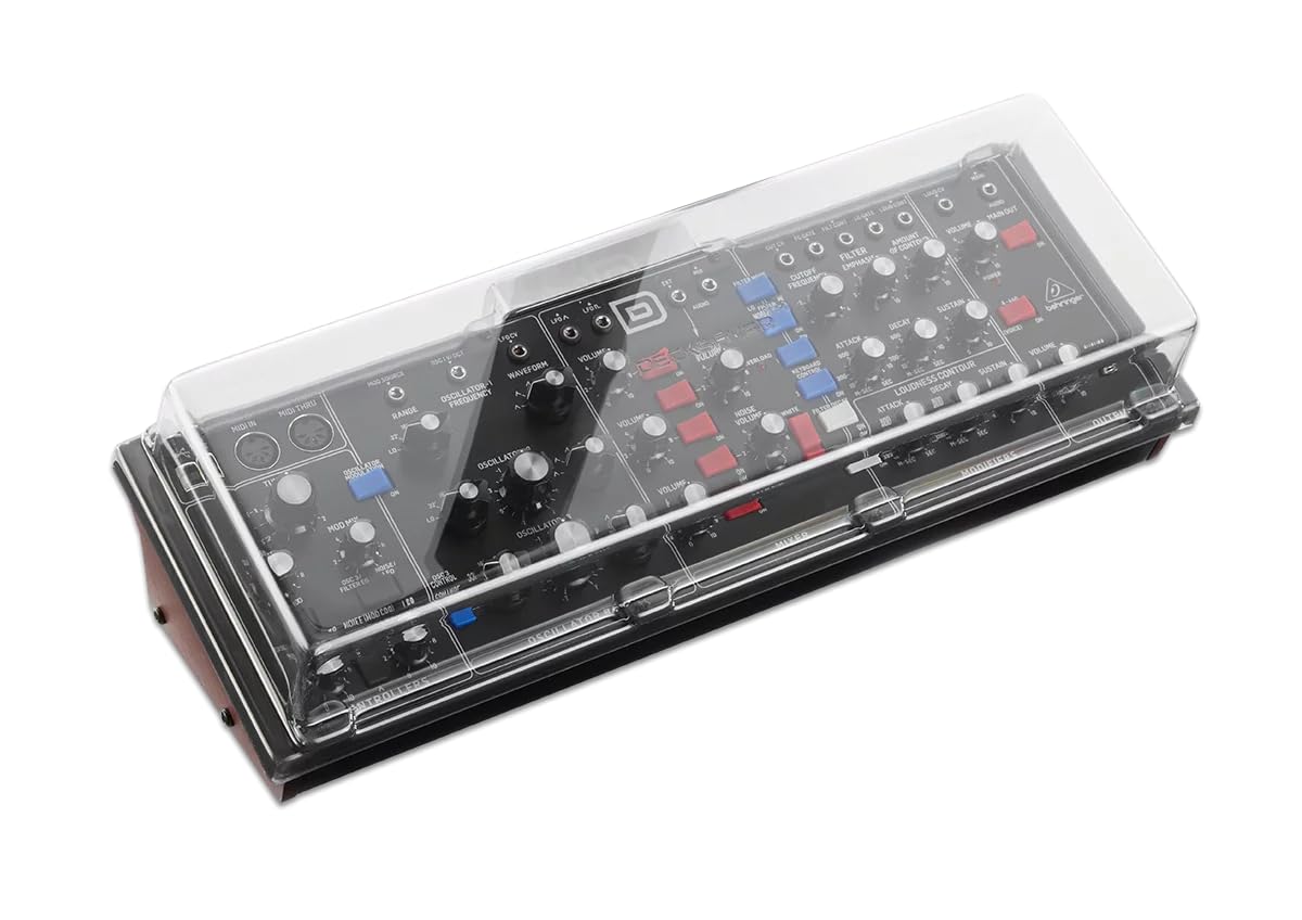 decksaver-cover-f-r-model-d-synthesizer-keyboards image 1