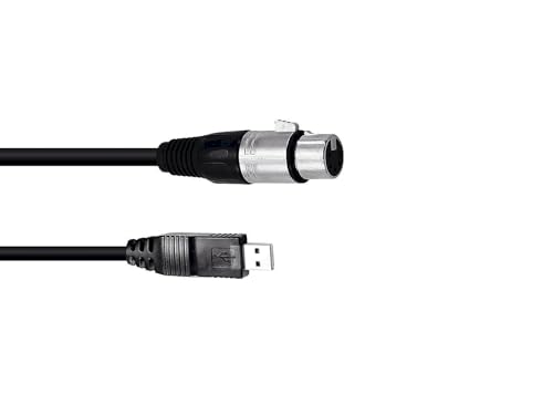 omnitronic-interfacekabel-usb-xlr-f-3-m-schwarz image 3
