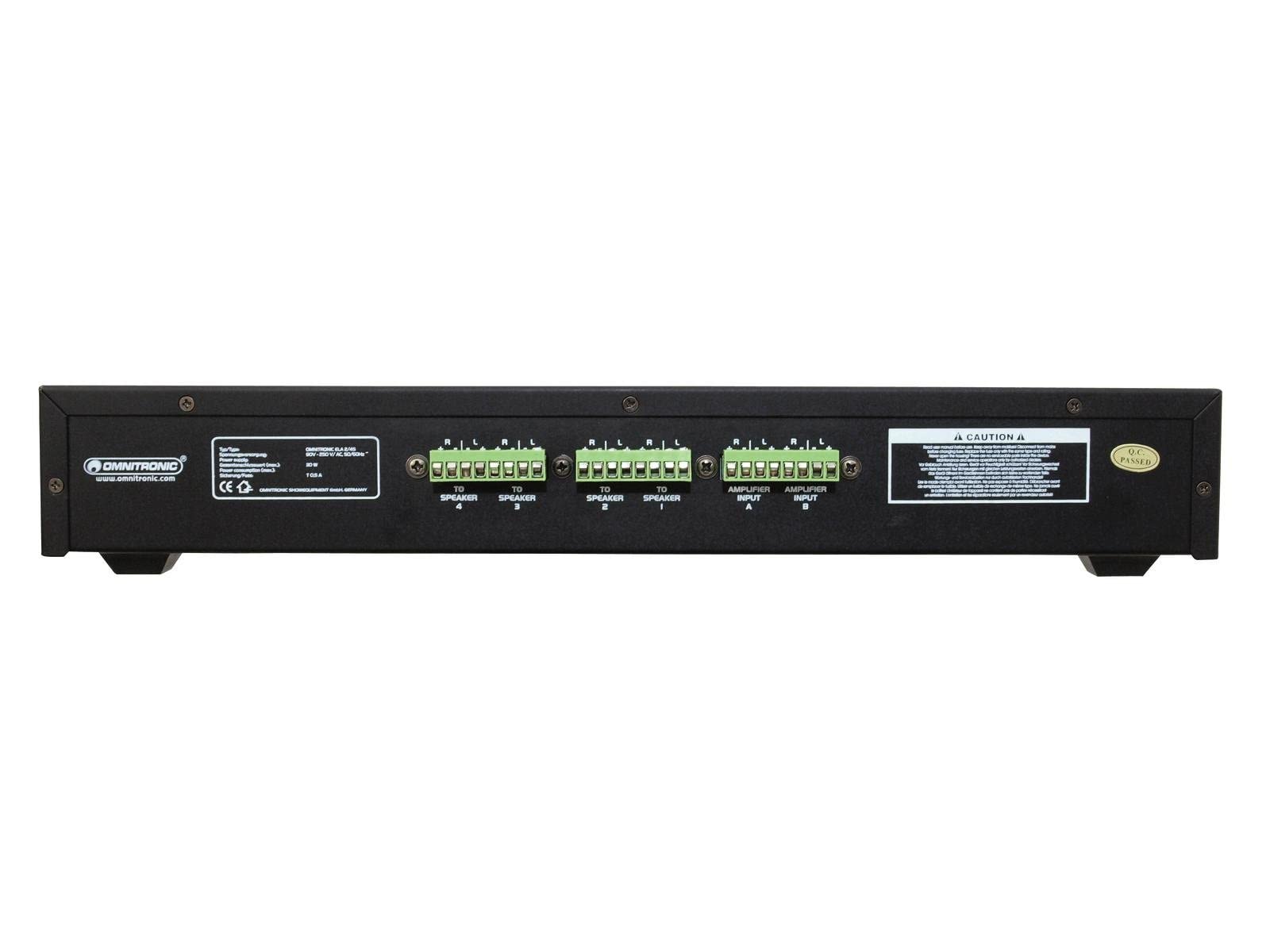 omnitronic-ela-2-4s-zonen-ls-regler-100w-4-kanal image 4