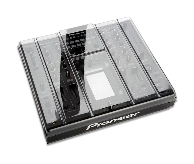 decksaver-djm-2000-cover-staubschutz-f-r-pioneer-djm-2000 image 1