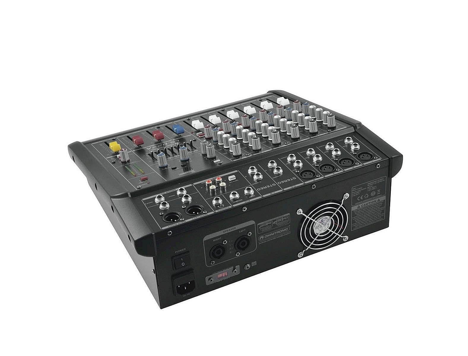 omnitronic-ls-822a-live-power-mixer-8-kanal image 3