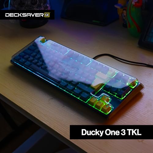decksaver-ducky-one-3-tkl-schutzh-lle-polycarbonat-cover-rauchklar image 8