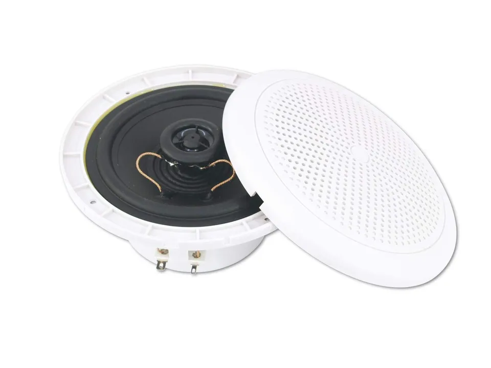 omnitronic-wf-5-einbaulautsprecher-2-wege-25w-rms-wetterfest-ip44-wei-164mm image 1