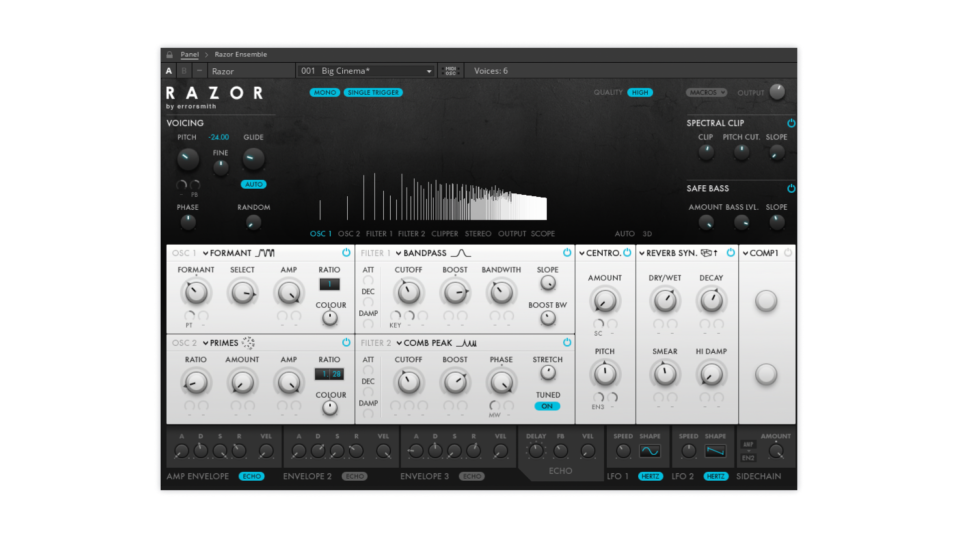 native-instruments-razor-reaktor-synthesizer-instrument image 2