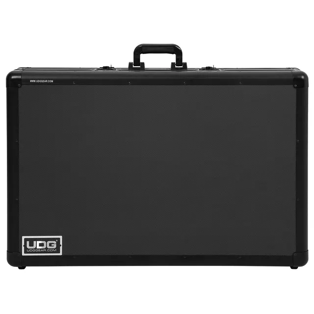 udg-ultimate-pick-foam-flight-case-multi-format-2xl-black-mk2 image 1