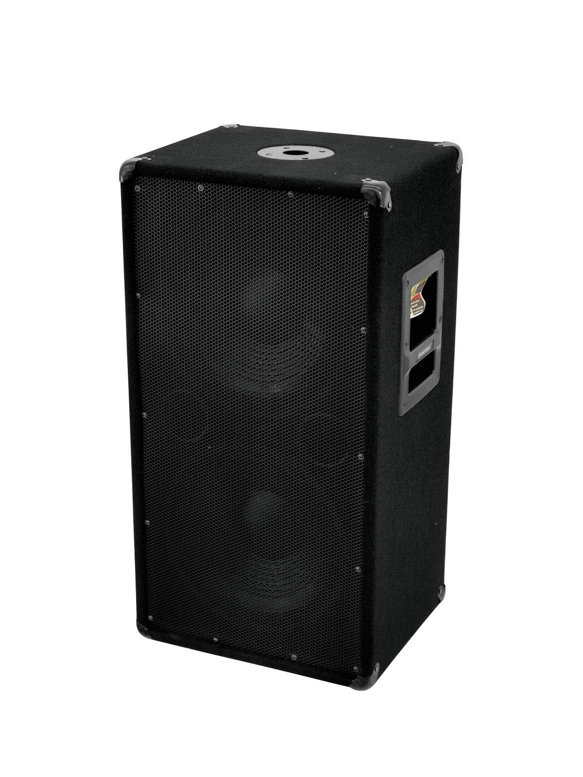 omnitronic-bx-2250-subwoofer-800w-2x12-bassbox-mit-frequenzweiche image 2
