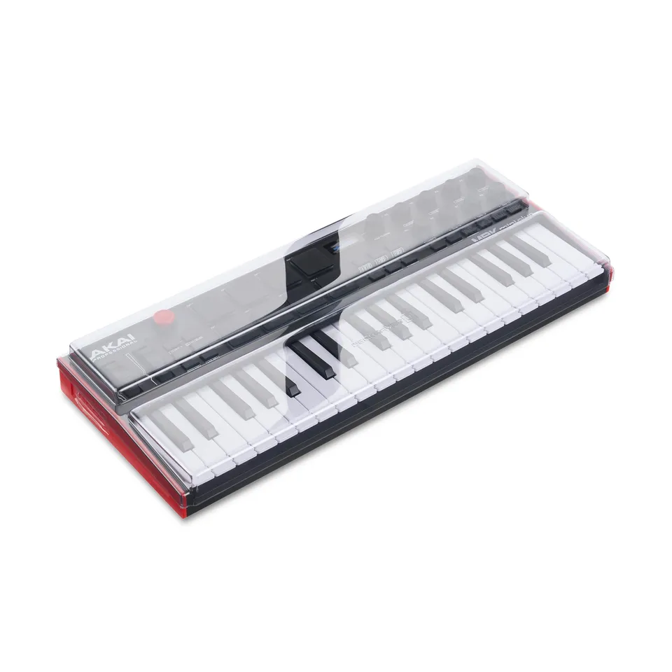 decksaver-le-mpk-mini-plus-cover-staubschutz-abdeckung-f-r-keyboards image 1