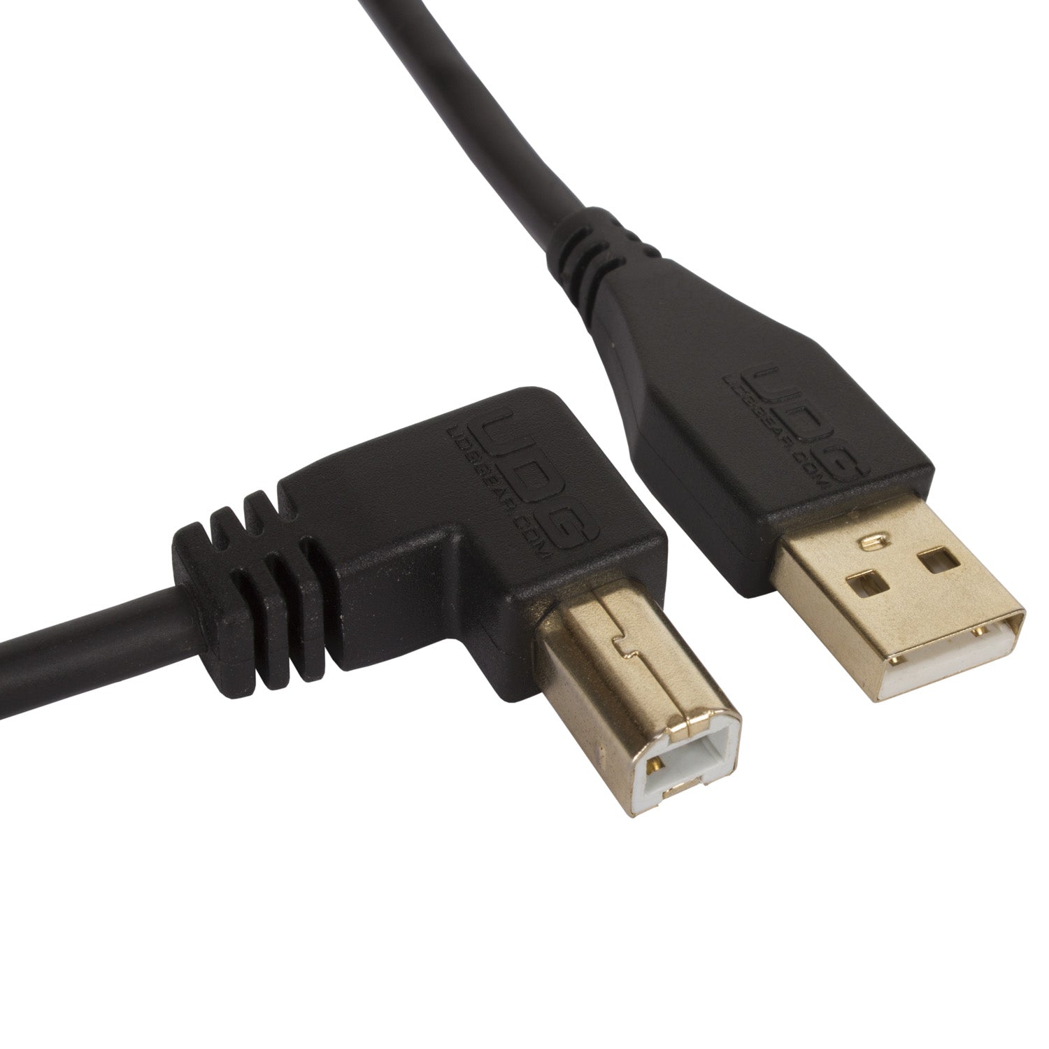 udg-ultimate-audio-kabel-usb-2-0-a-b-abgewinkelt image 2