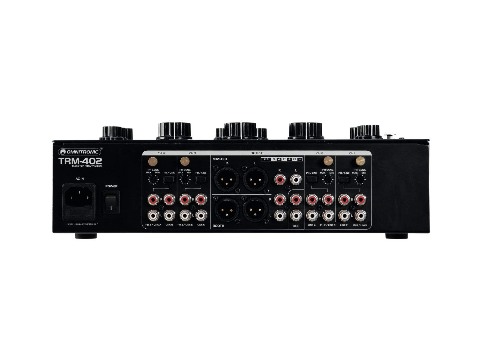 omnitronic-trm-402-4-kanal-rotary-mixer-mit-3-band-isolator-blue-velvet image 3