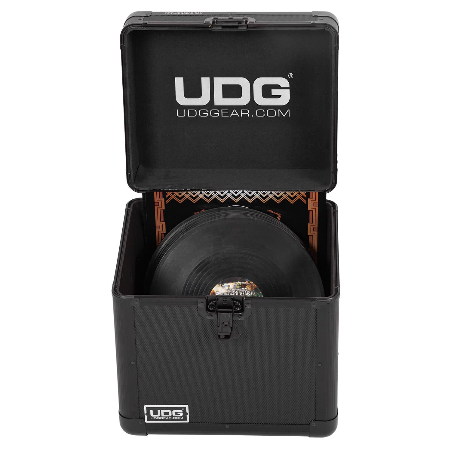 udg-ultimate-record-case-80-vinyl-schwarz image 1