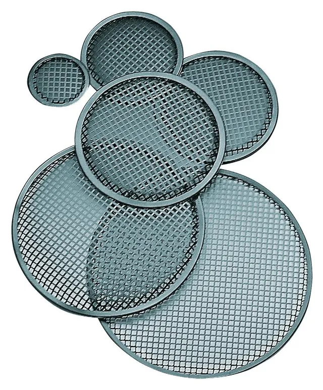 omnitronic-speaker-grillrost-20-cm-frontgitter-schwarz image 1