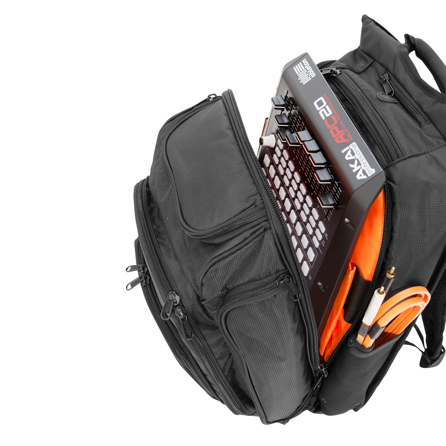 udg-ultimate-digi-backpack-laptop-dj-rucksack-f-r-16-laptop-controller image 6