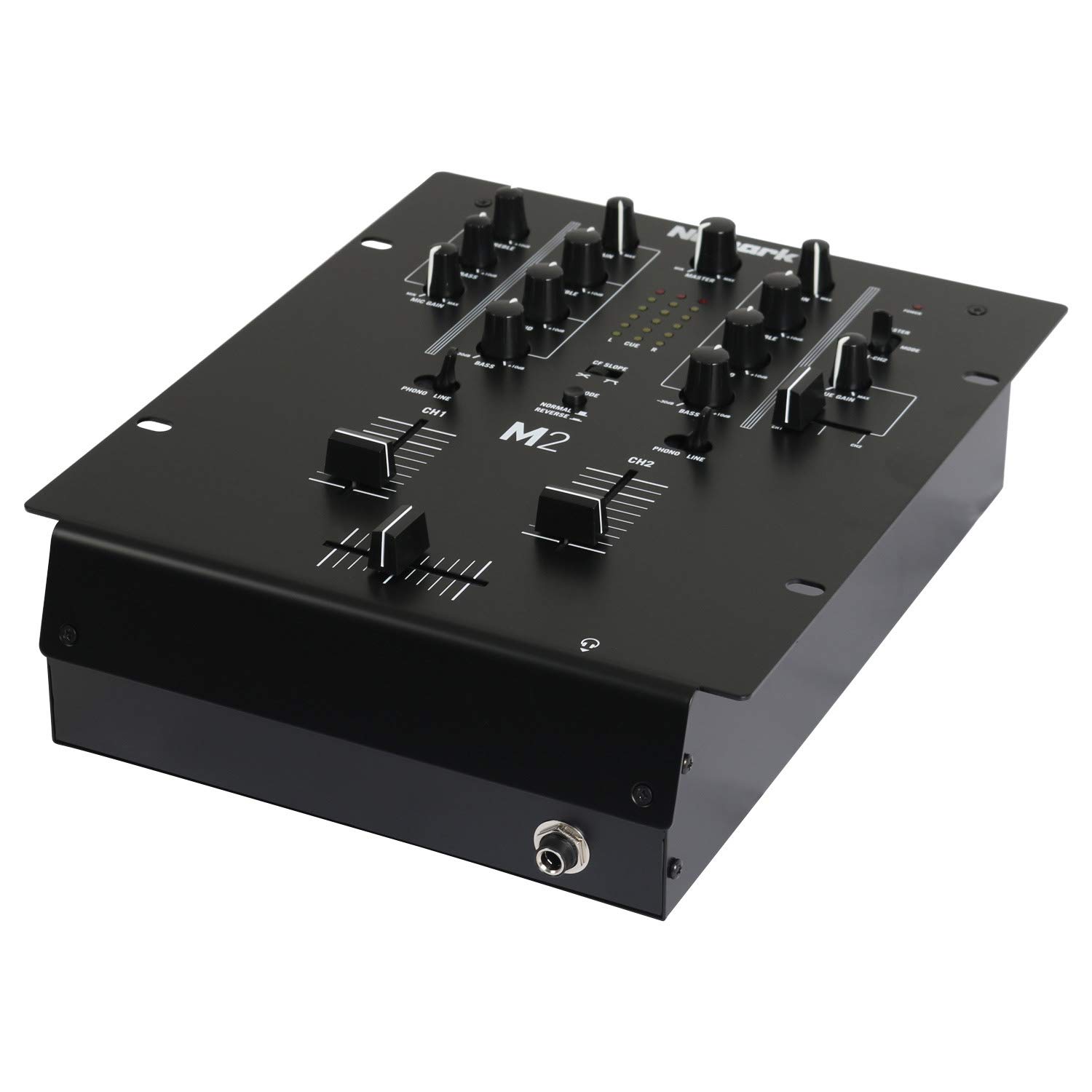 numark-m2-2-kanal-dj-scratch-mixer image 1