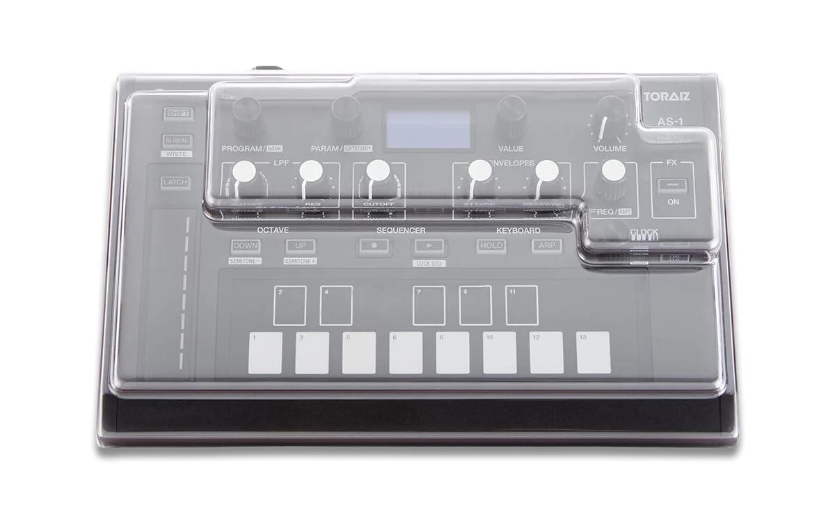 decksaver-pioneer-toraiz-as-1-staubschutz-cover image 2