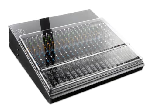 decksaver-pro-schutzh-lle-f-r-mackie-1604-vlz4-analog-mischpult image 5