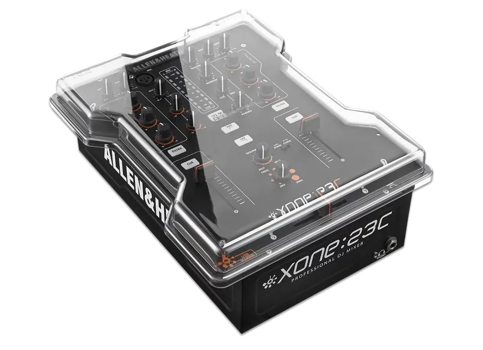 decksaver-dsle-pc-xone23-le-schutzabdeckung-f-r-allen-heath-xone-23 image 1