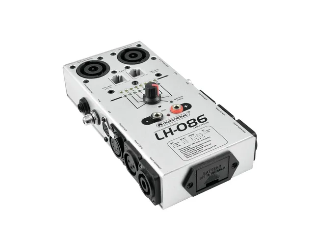 omnitronic-lh-086-kabeltester-f-r-xlr-klinke-cat5-din-cinch-speaker image 1