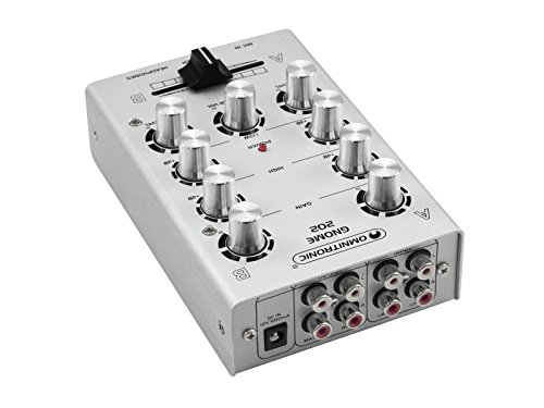 omnitronic-gnome-202-mini-mixer-silber-2-kanal-dj-mixer image 8