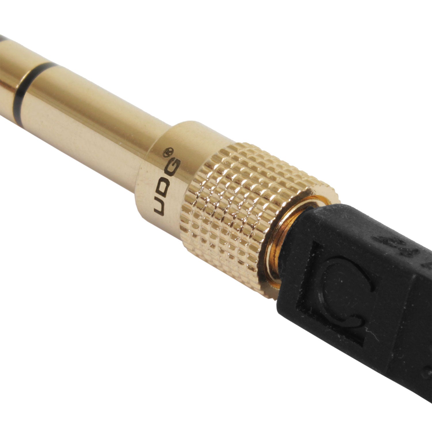 udg-ultimate-kopfh-rer-klinken-adapter-3-5mm-auf-6-35mm-steck-adapter image 3