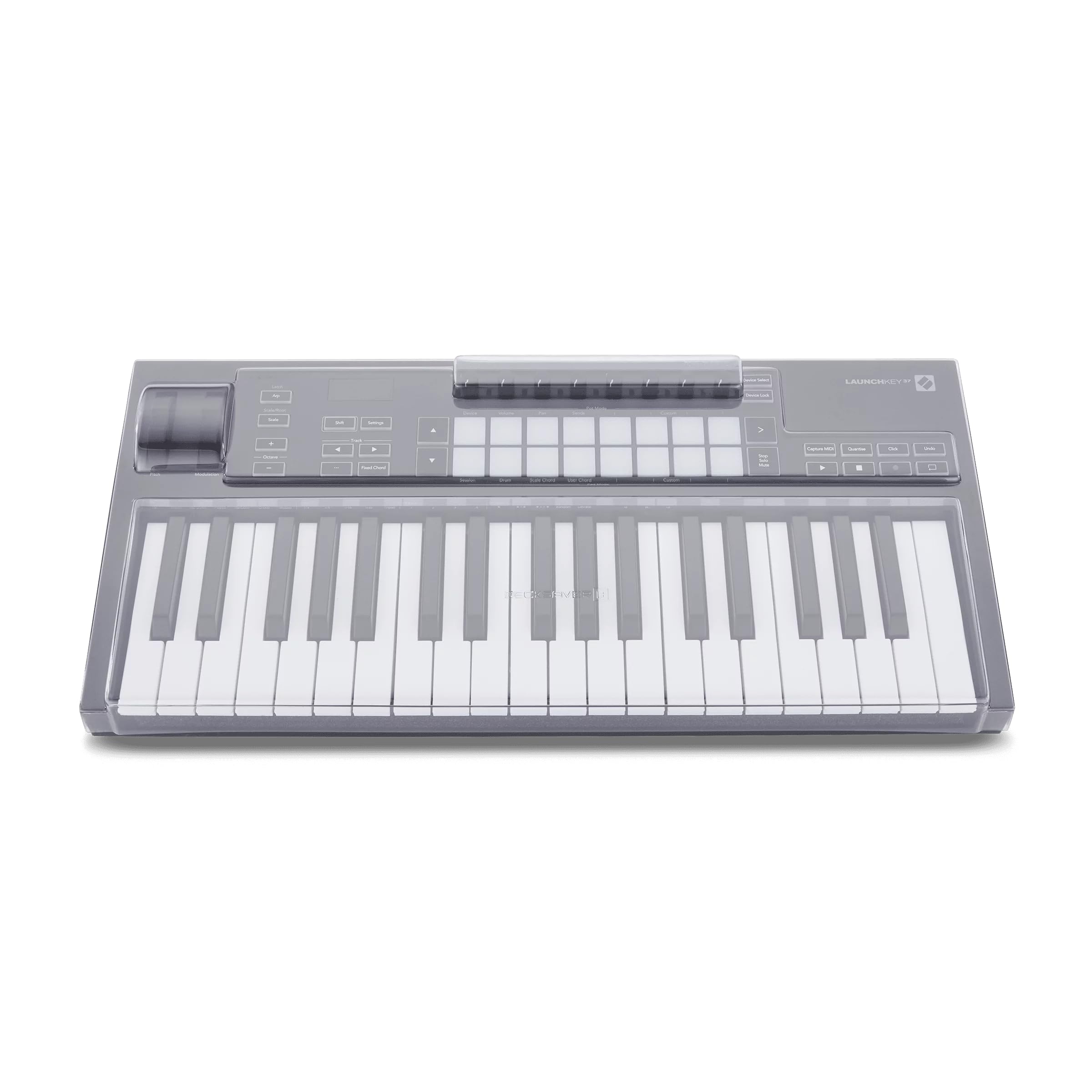 decksaver-novation-launchkey-37-cover-schutzh-lle image 3