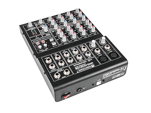 omnitronic-mrs-1002usb-recording-mixer-10-eing-nge-usb-interface image 7