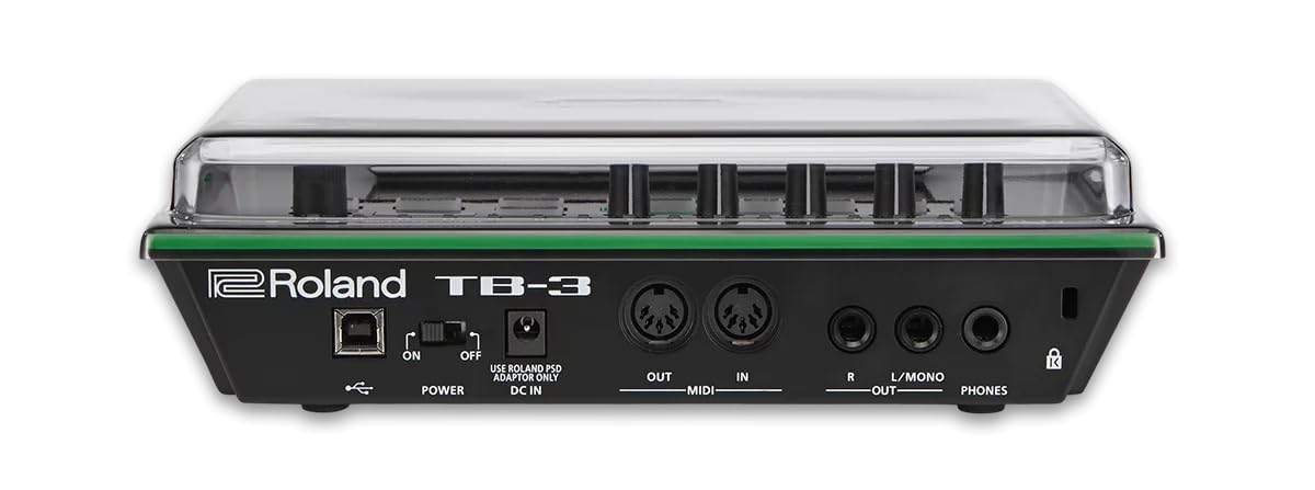 decksaver-dss-pc-tb3-schutzabdeckung-f-r-roland-aira-tb-3 image 2