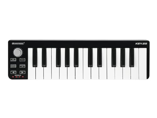 omnitronic-key-25-midi-controller-25-tasten-usb-midi-keyboard image 8