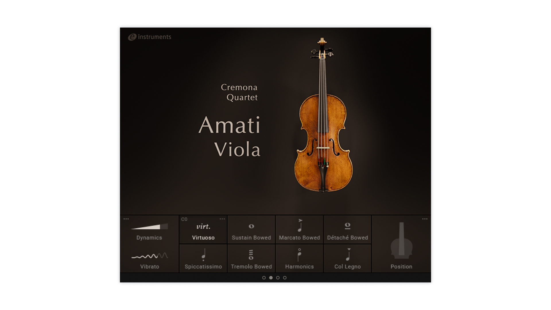 native-instruments-cremona-quartet-bundle-kontakt-streicher-bundle image 3