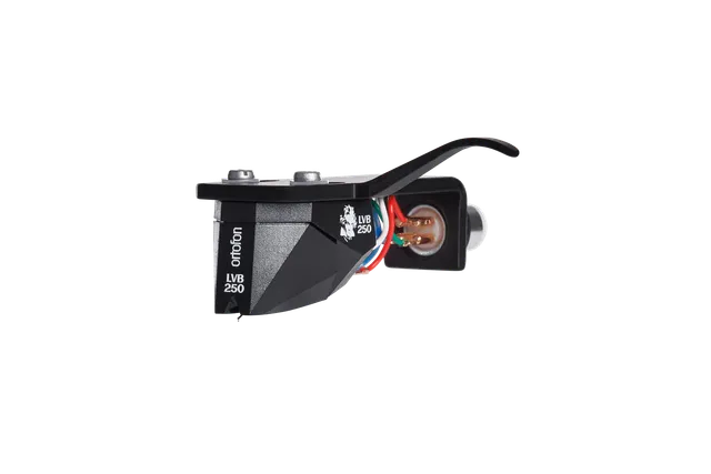 ortofon-2m-black-lvb-250-premounted-mm-tonabnehmer-auf-sh-4-headshell image 1