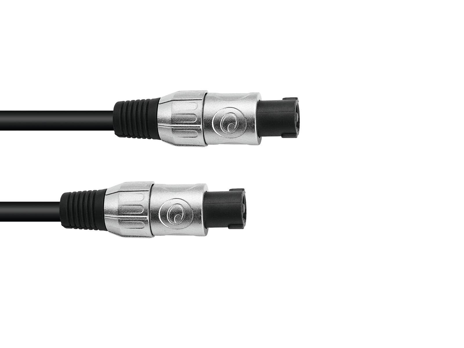 omnitronic-lautsprecherkabel-speaker-2x2-5-mm-10-m-schwarz image 1