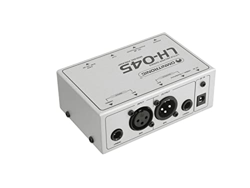 omnitronic-lh-045-1-kanal-mikrofon-vorverst-rker-mit-phantomspeisung image 5