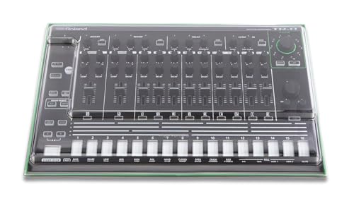 decksaver-dss-pc-tr8-schutzabdeckung-f-r-roland-aira-tr-8 image 7