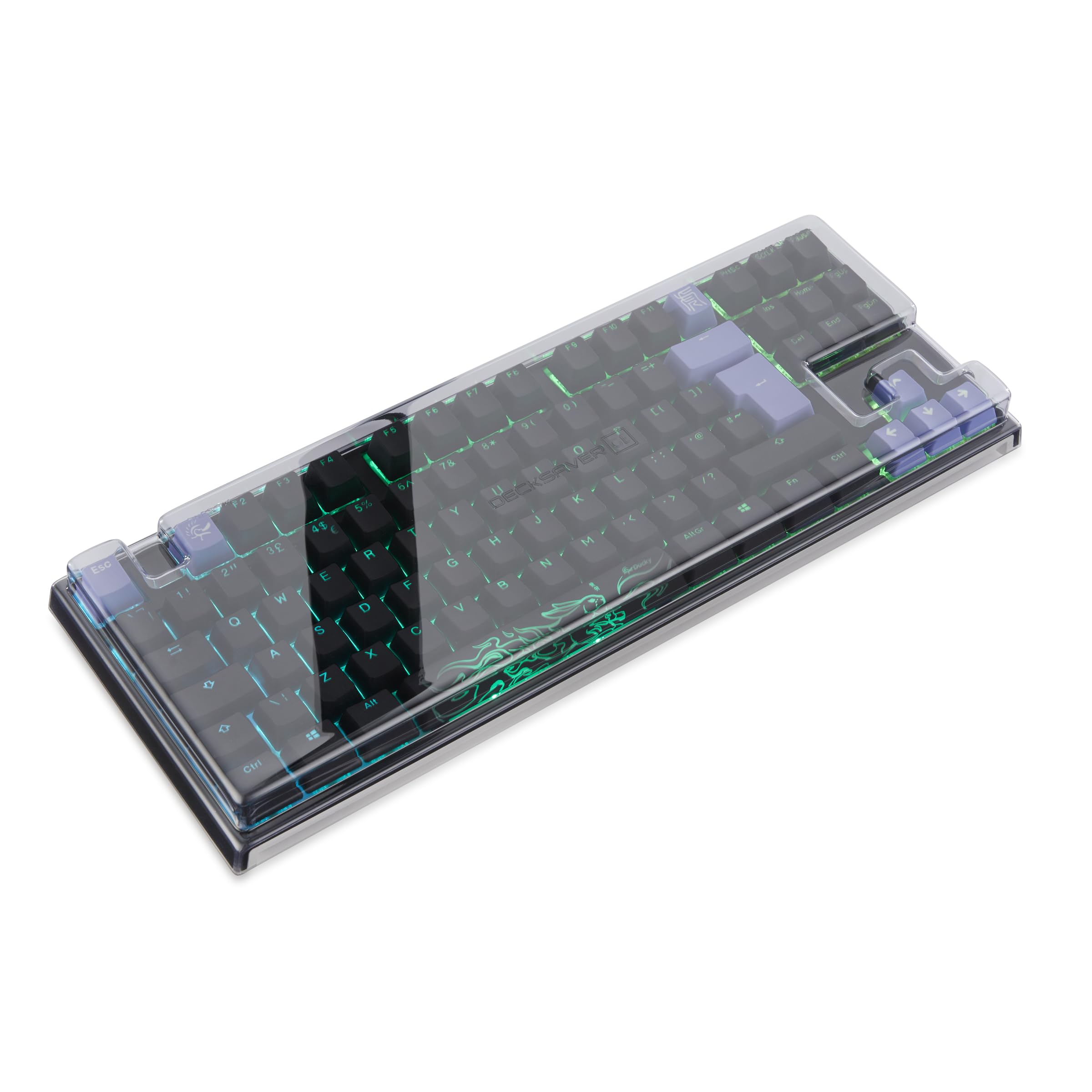 decksaver-gamer-edition-cover-f-r-ducky-one-2-tkl-tastatur image 1