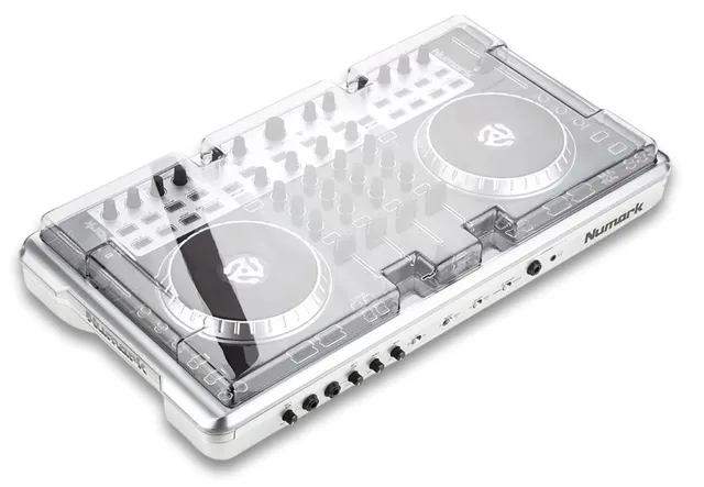 decksaver-ds-pc-numarkn4-schutzcover-f-r-numark-n4 image 1