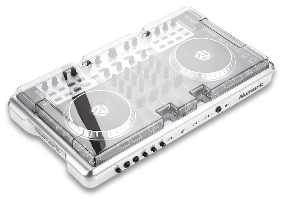 decksaver-ds-pc-numarkn4-schutzcover-f-r-numark-n4 image 1