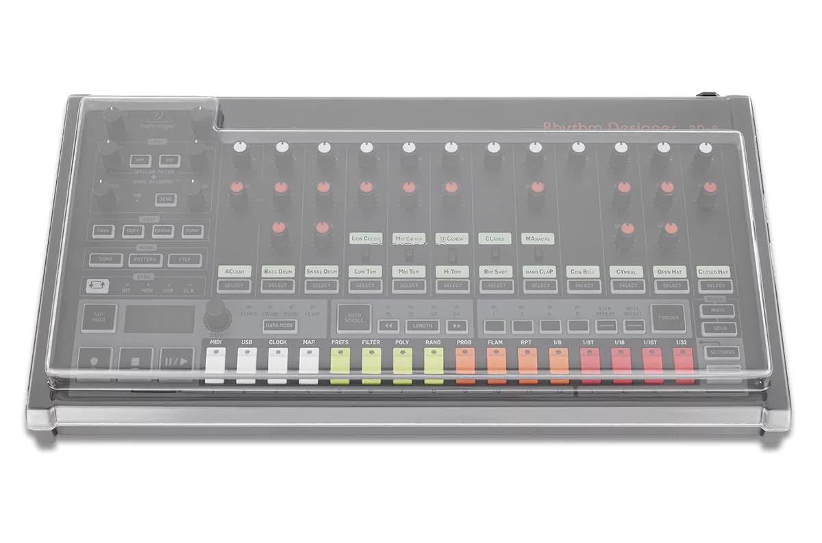 decksaver-cover-f-r-keyboards-kompatibel-mit-behringer-rd-8 image 3