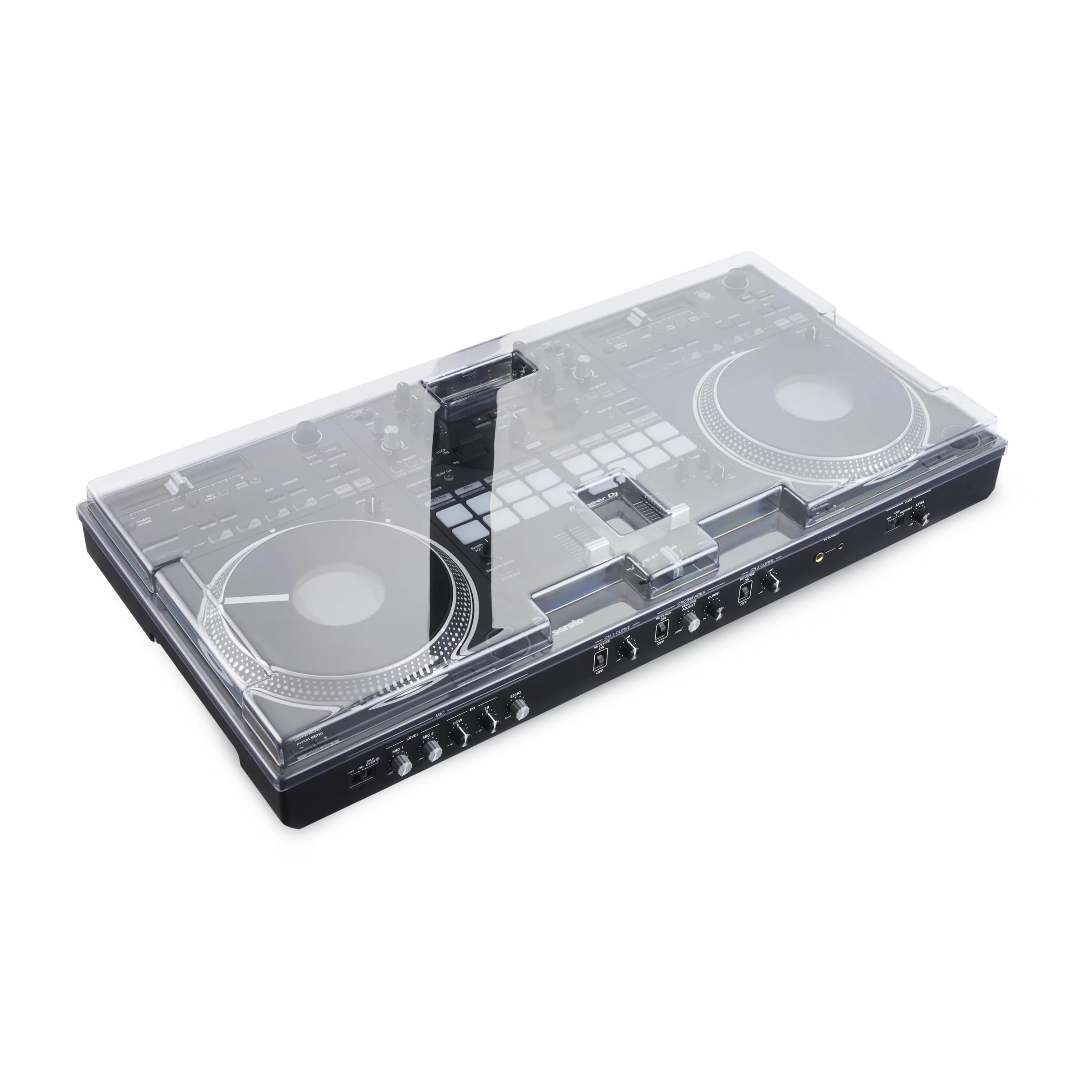 decksaver-abdeckung-f-r-pioneer-dj-ddj-rev-serie-controller-cover image 1