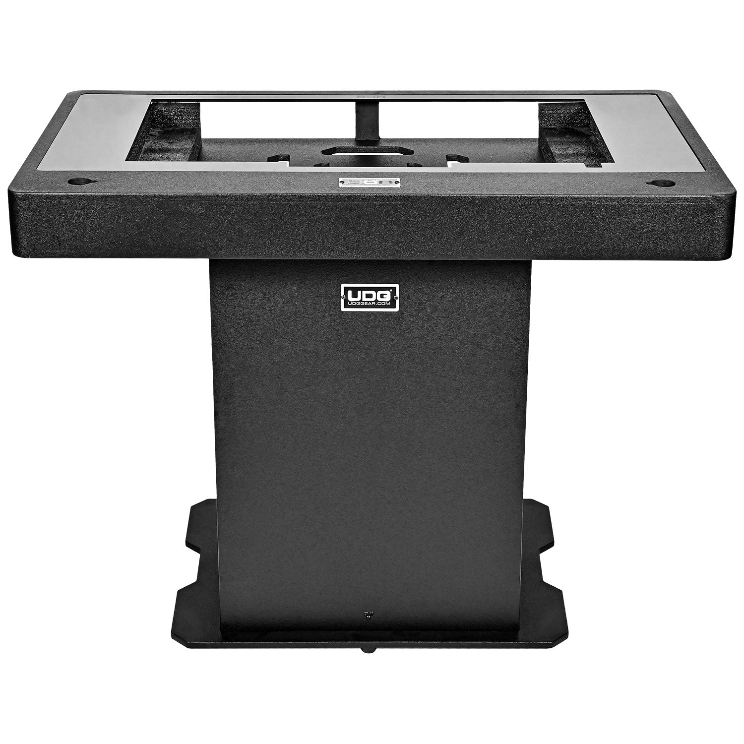udg-ultimate-dj-podium-workstation-black image 8