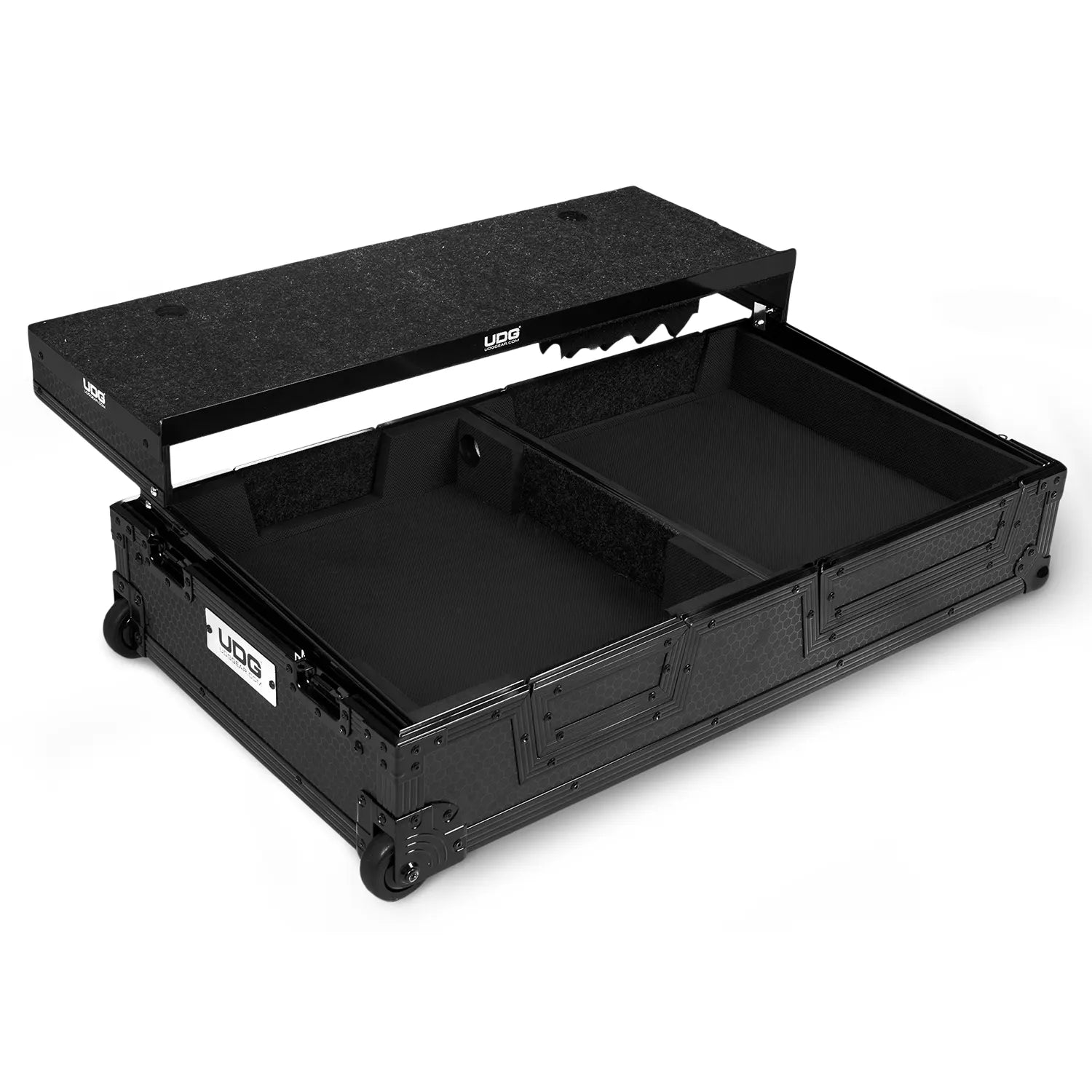 udg-ultimate-flight-case-single-turntable-battle-plx-crss12-10-12-mixer-black-pl image 8