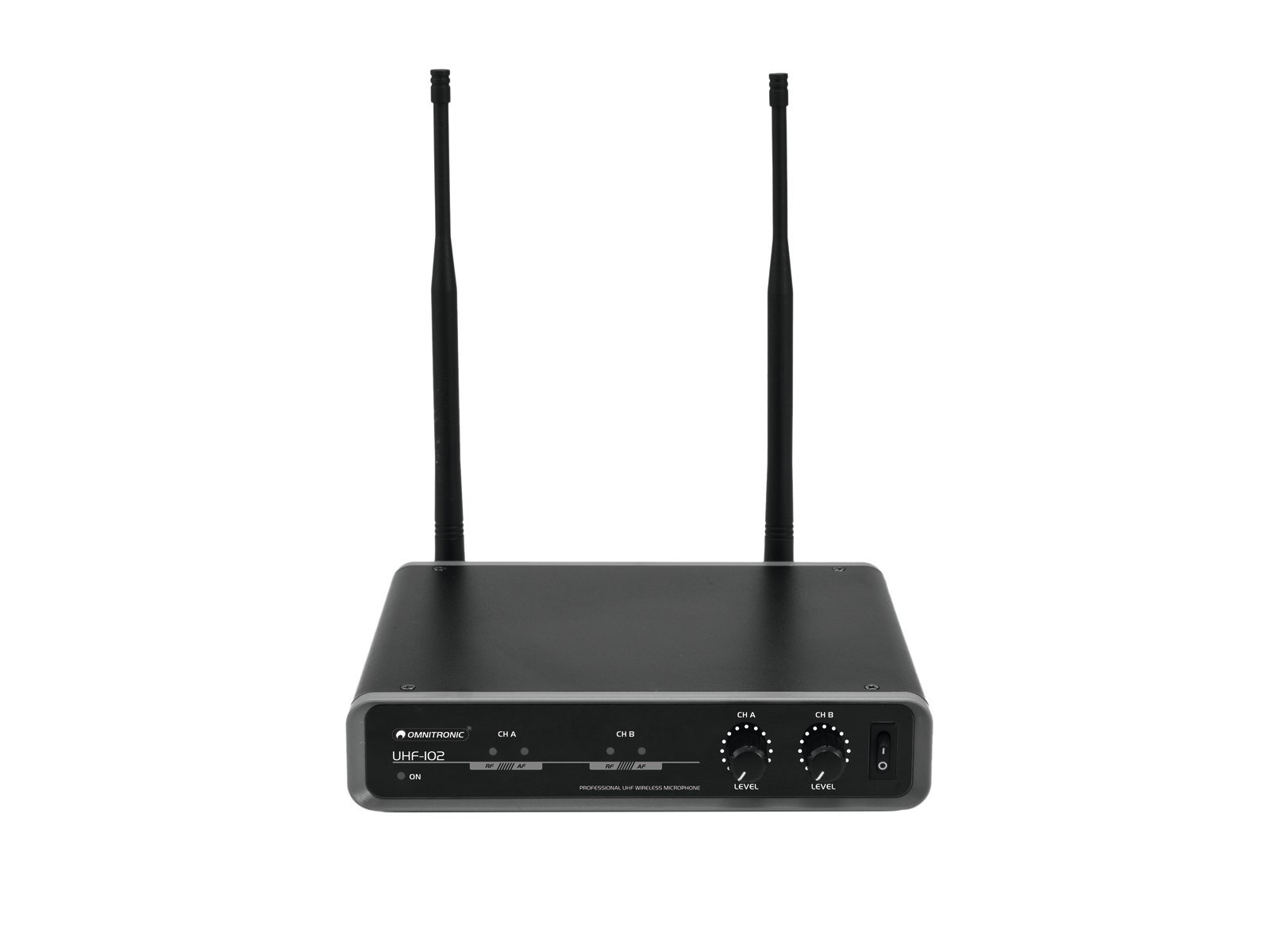 omnitronic-uhf-102-funkmikrofon-system-2-kanal-uhf-mit-2-handmikrofonen image 4