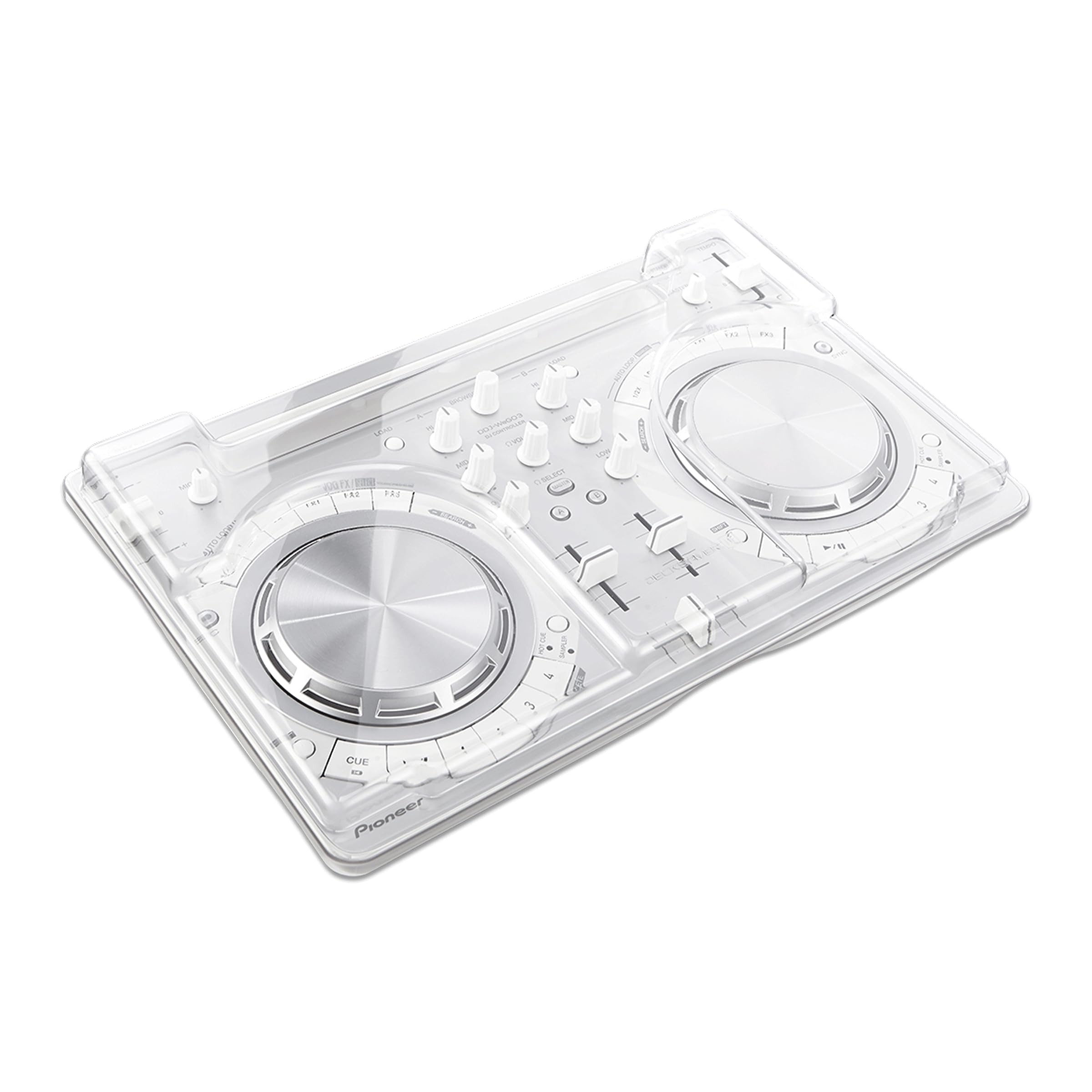 decksaver-le-cover-f-r-pioneer-dj-ddj-wego-serie-leichte-schutzh-lle image 1