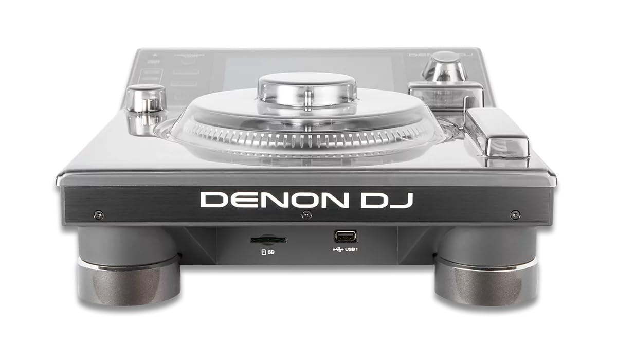 decksaver-denon-sc5000-sc5000m-dj-cover-ds-pc-sc5000m image 3