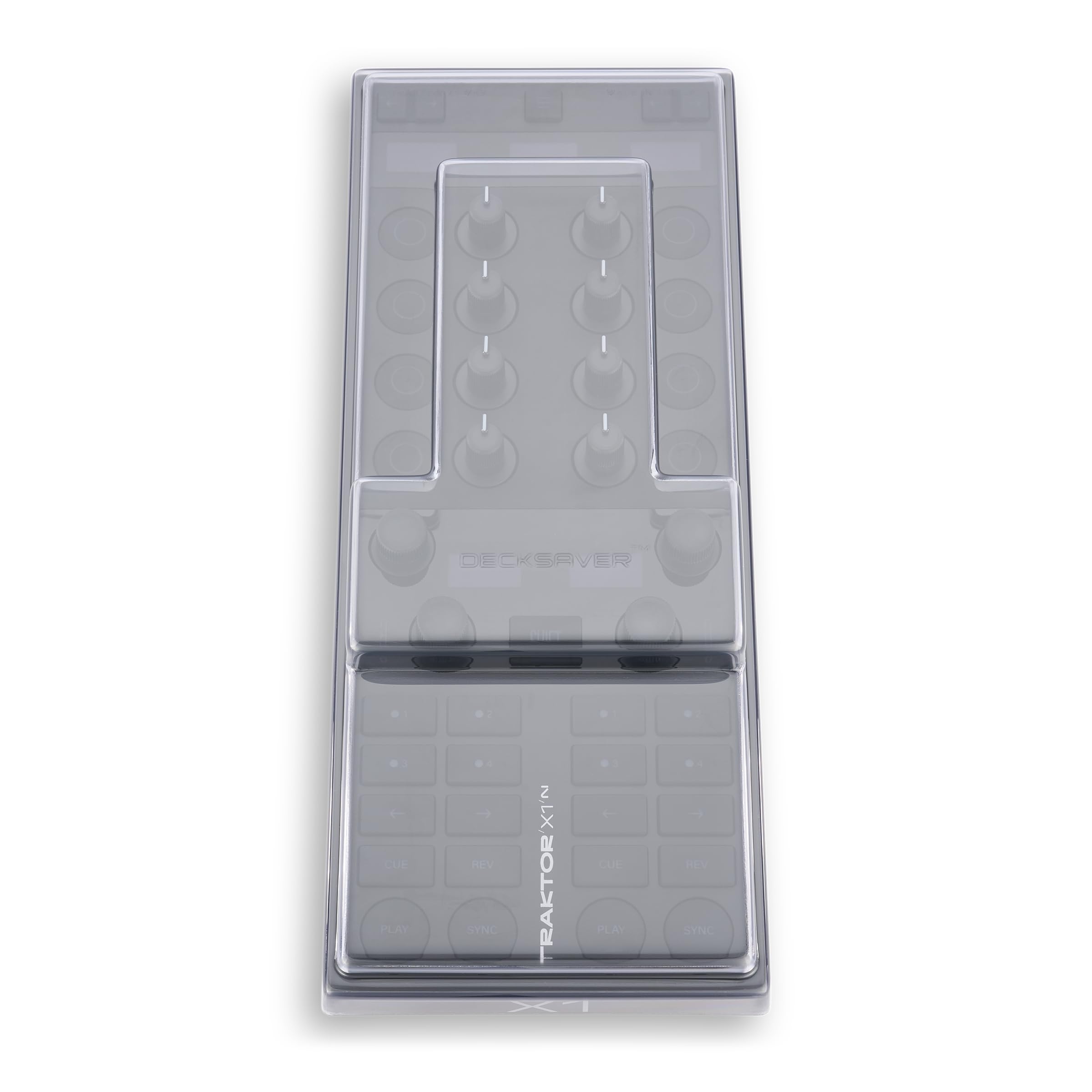 decksaver-ds-pc-traktorx1mk3-cover-f-r-native-instruments-traktor-kontrol-x1-mk3 image 2