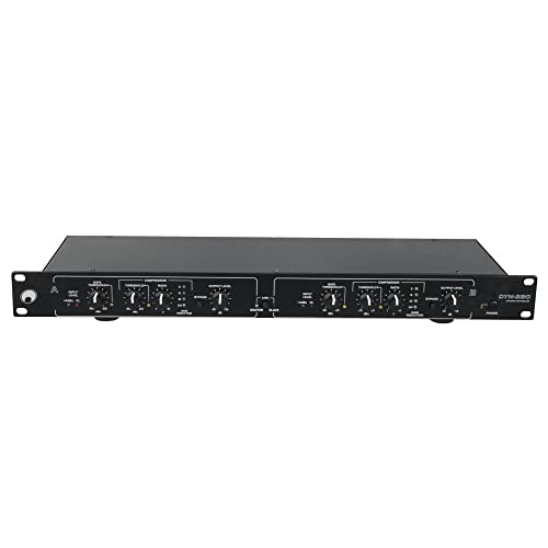 omnitronic-dyn-220-2-kanal-kompressor-limiter-noise-gate image 6