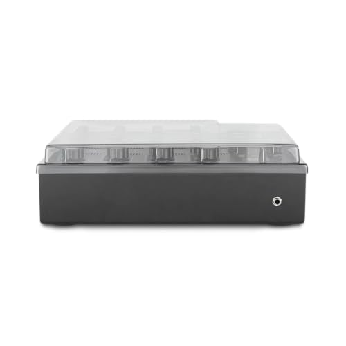 decksaver-mastersounds-radius-four-valve-cover-dj-mixer-schutz image 8