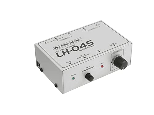 omnitronic-lh-045-1-kanal-mikrofon-vorverst-rker-mit-phantomspeisung image 4